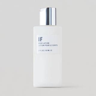 IF Travel Lotion