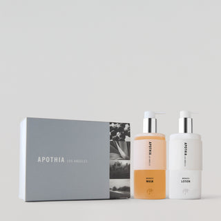 BRONZED Wash + Lotion Gift Set