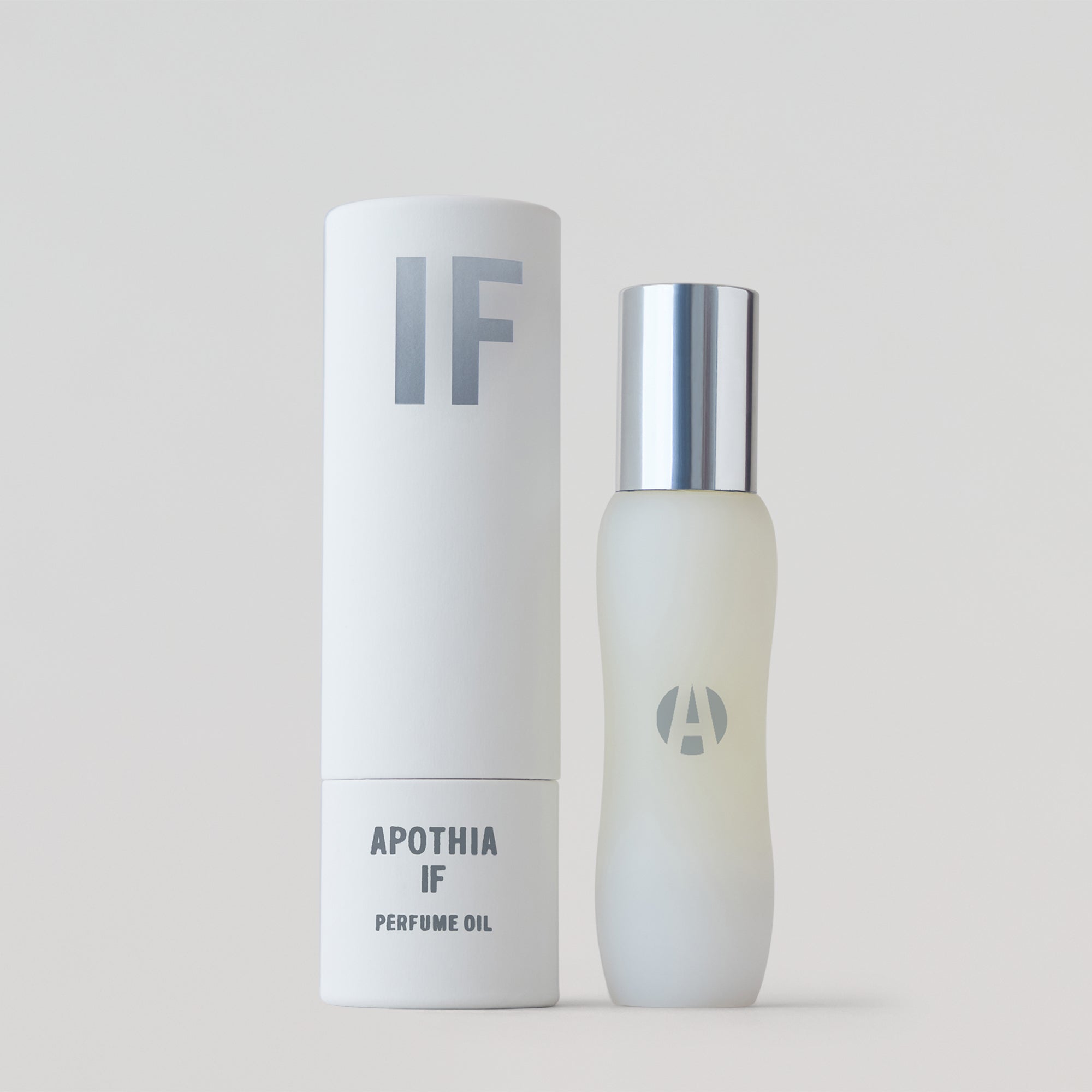 【GINGER掲載商品】 Apothia IF Roll-On Oil | Convenient Fragrance 香水(ユニセックス)