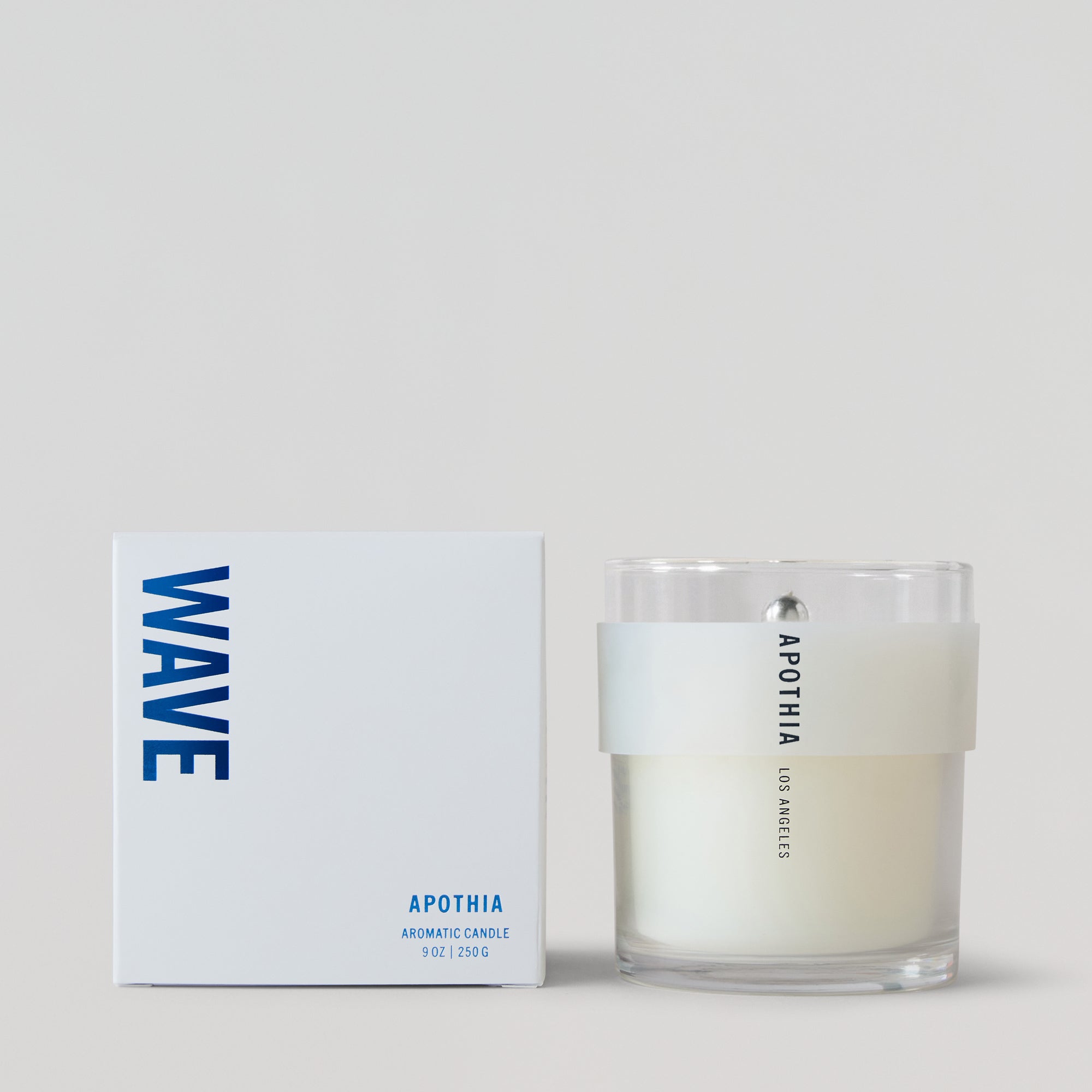 Apothia Wave Candle | Refreshing Scent