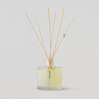 SOUL | Mahogany Wood x Bright Ginger | Diffuser