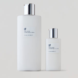 IF Lotion Set
