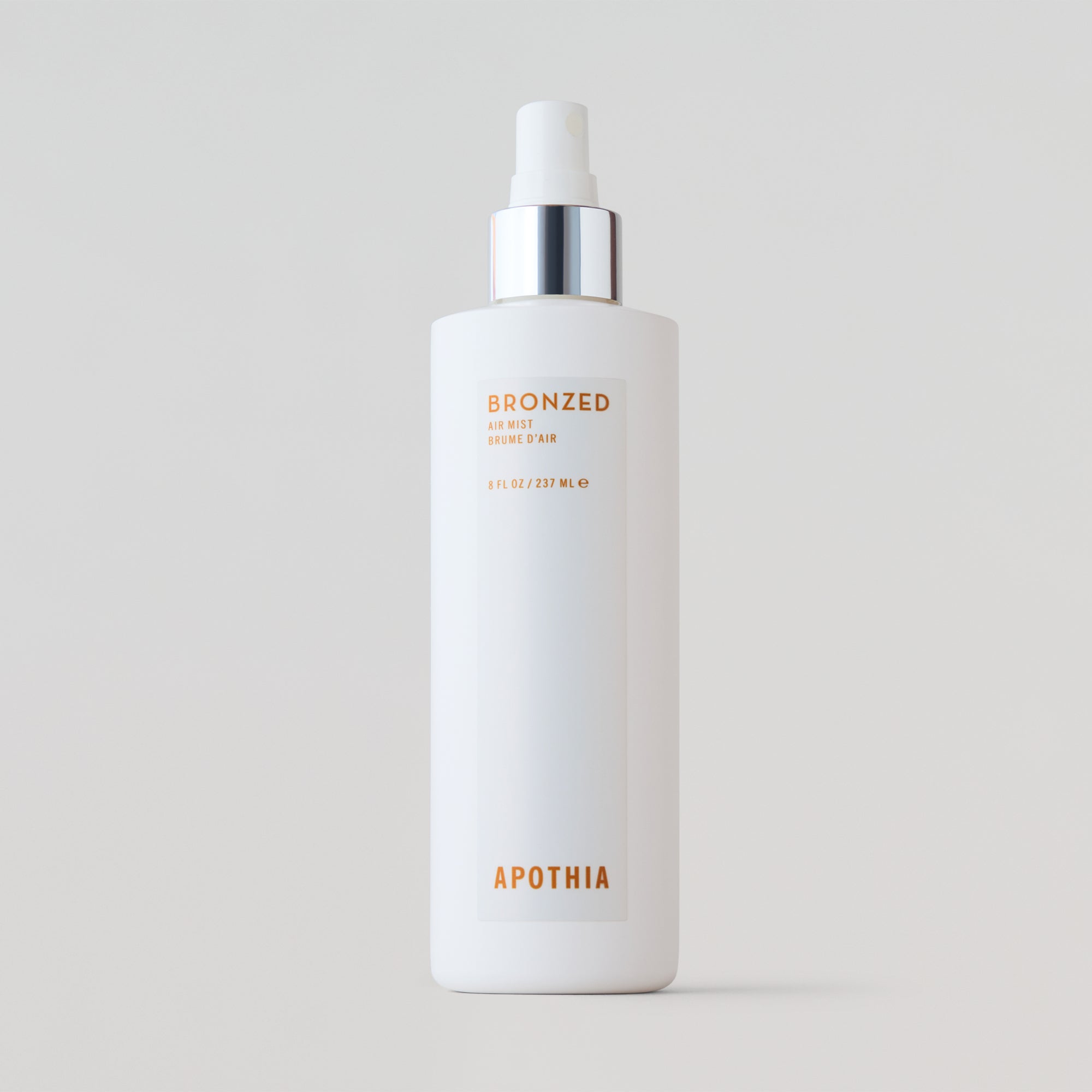 Bronzed Air Mist | Orange Blossom & Jasmine Scent – Apothia