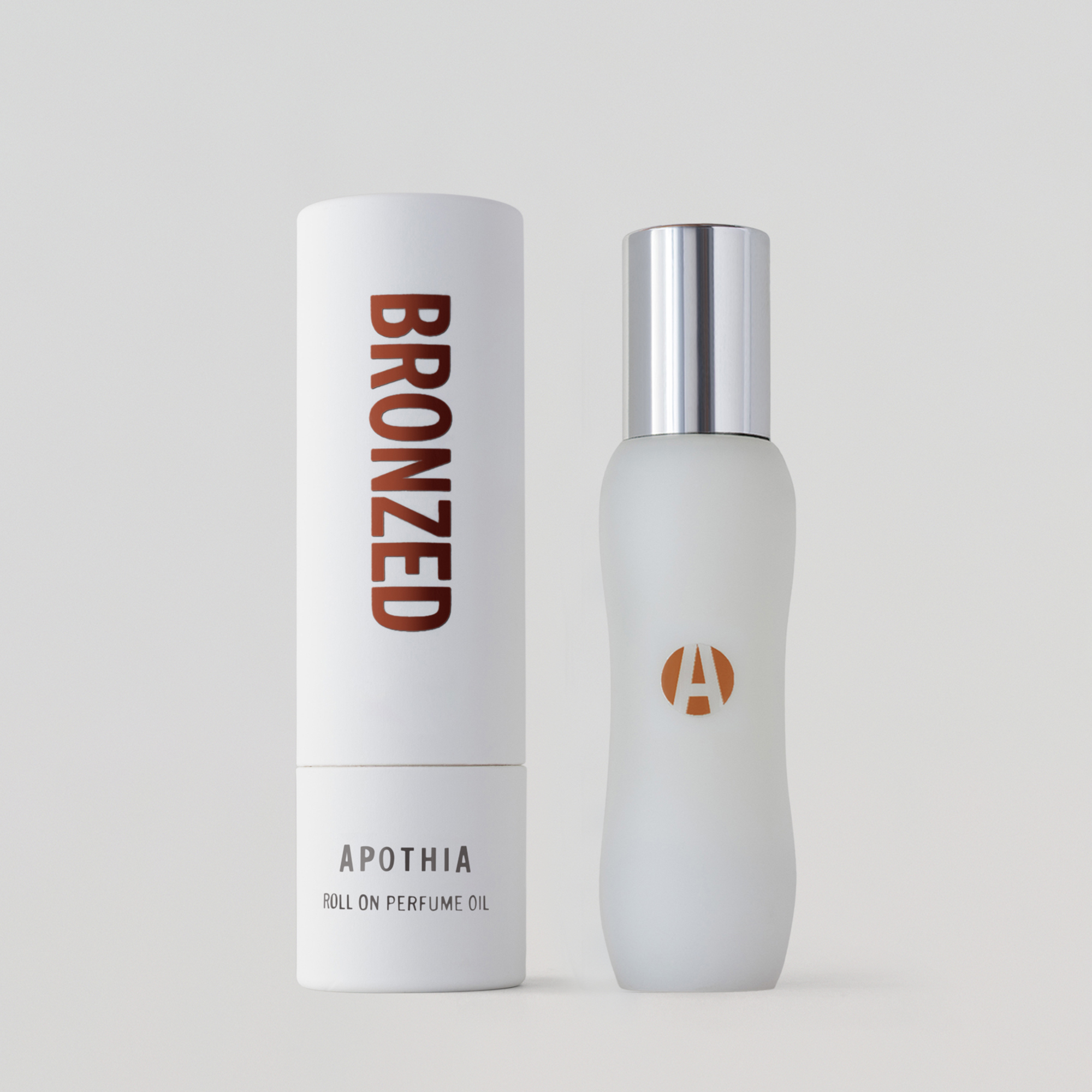 APOTHIA IF パフュームオイル ロールオン 9ml Apothia Bronzed Roll-On Oil | Portable Sun-Kissed Fragrance