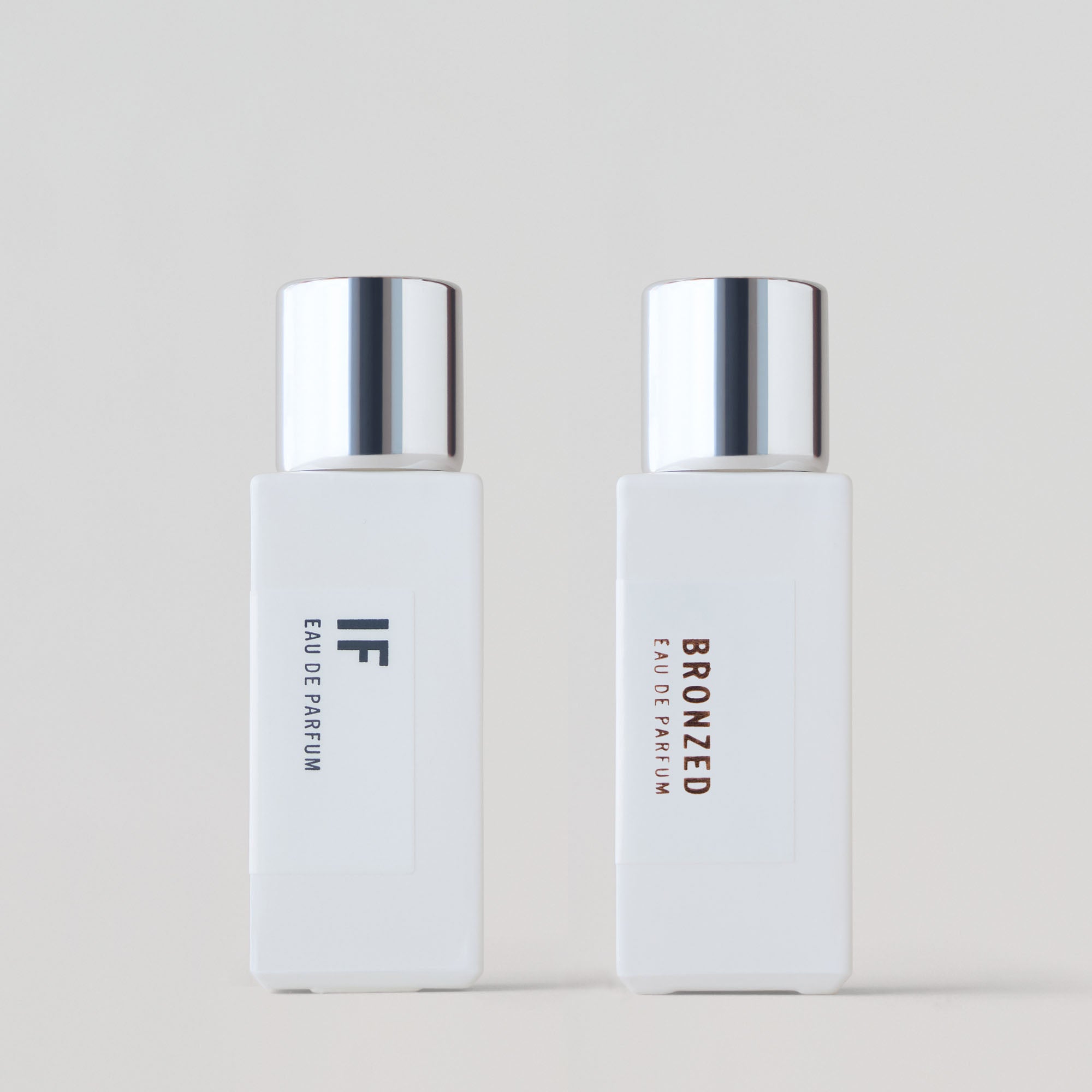 IF + BRONZED Perfume Travel Duo – Apothia