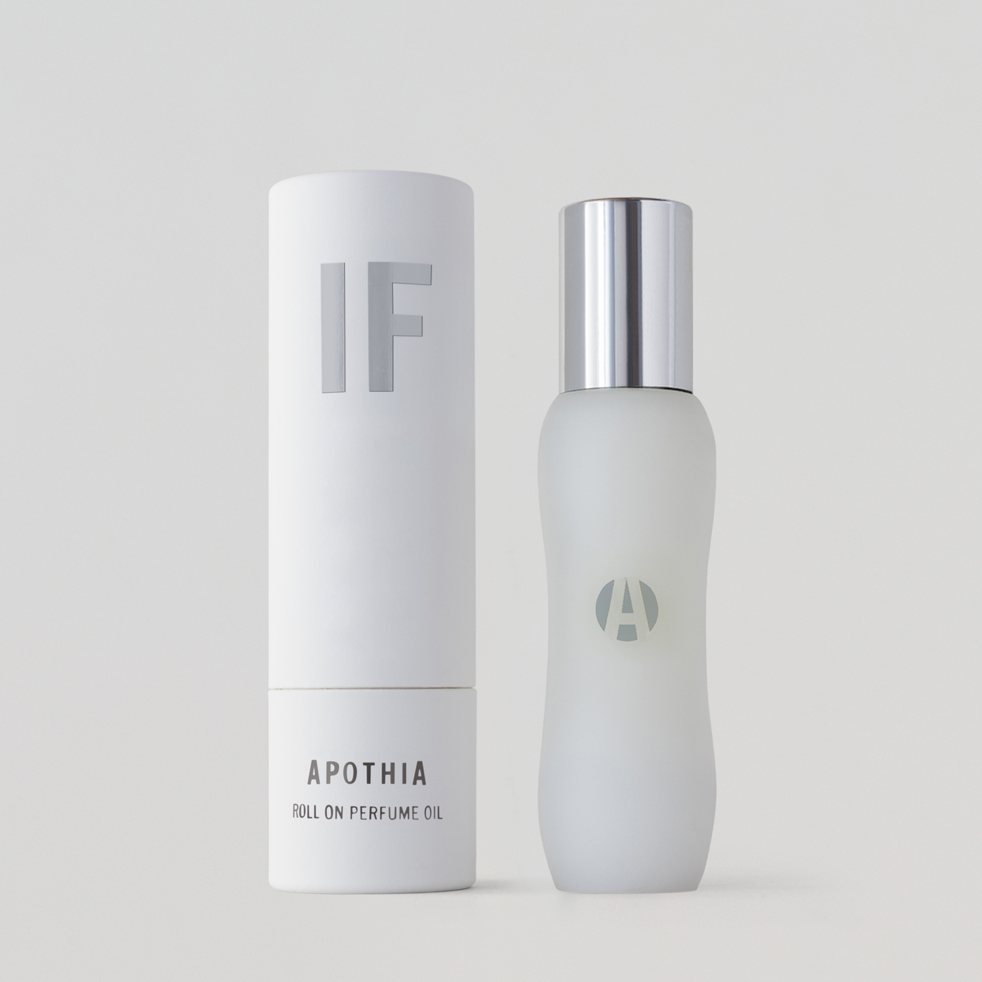 アルコールフリー　APOTHIA (アポーシア) IF ロールオン Apothia IF Roll-On Oil | Convenient Fragrance
