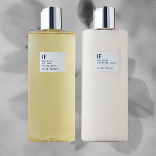 IF Wash + Lotion Set