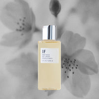 IF | Blooming White Flowers x Citrus | Travel Wash