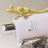IF | Blooming White Flowers x Citrus | Lotion
