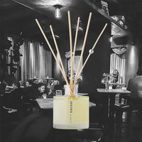 SOUL | Mahogany Wood x Bright Ginger | Diffuser
