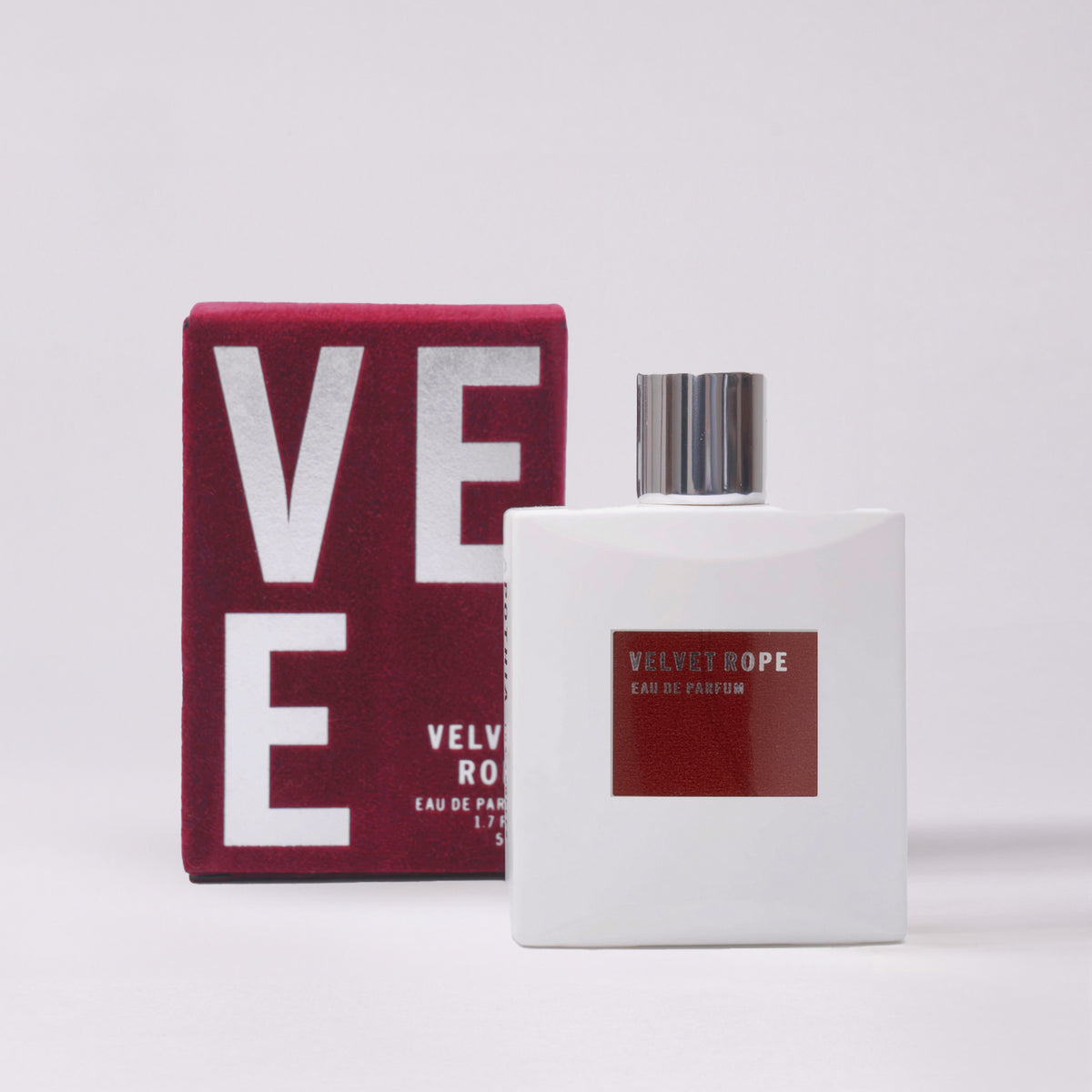 VELVET ROPE | Vanilla Martini x White Jasmine | Eau de Parfum