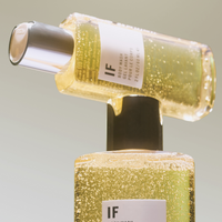 IF | Blooming White Flowers x Citrus | Travel Wash