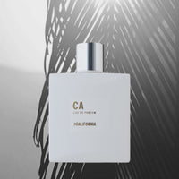 CALIFORNIA | Exotic White Flowers x Vibrant Green Leaves | Eau de Parfum