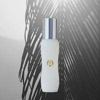 CALIFORNIA | Exotic White Flowers x Vibrant Green Leaves | Perfume Oil Roll On