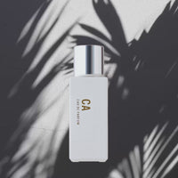 CALIFORNIA | Exotic White Flowers x Vibrant Green Leaves | Travel Eau de Parfum