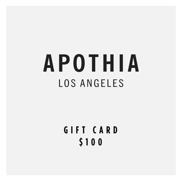 Apothia $100 Gift Card