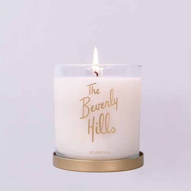 THE BEVERLY HILLS x APOTHIA