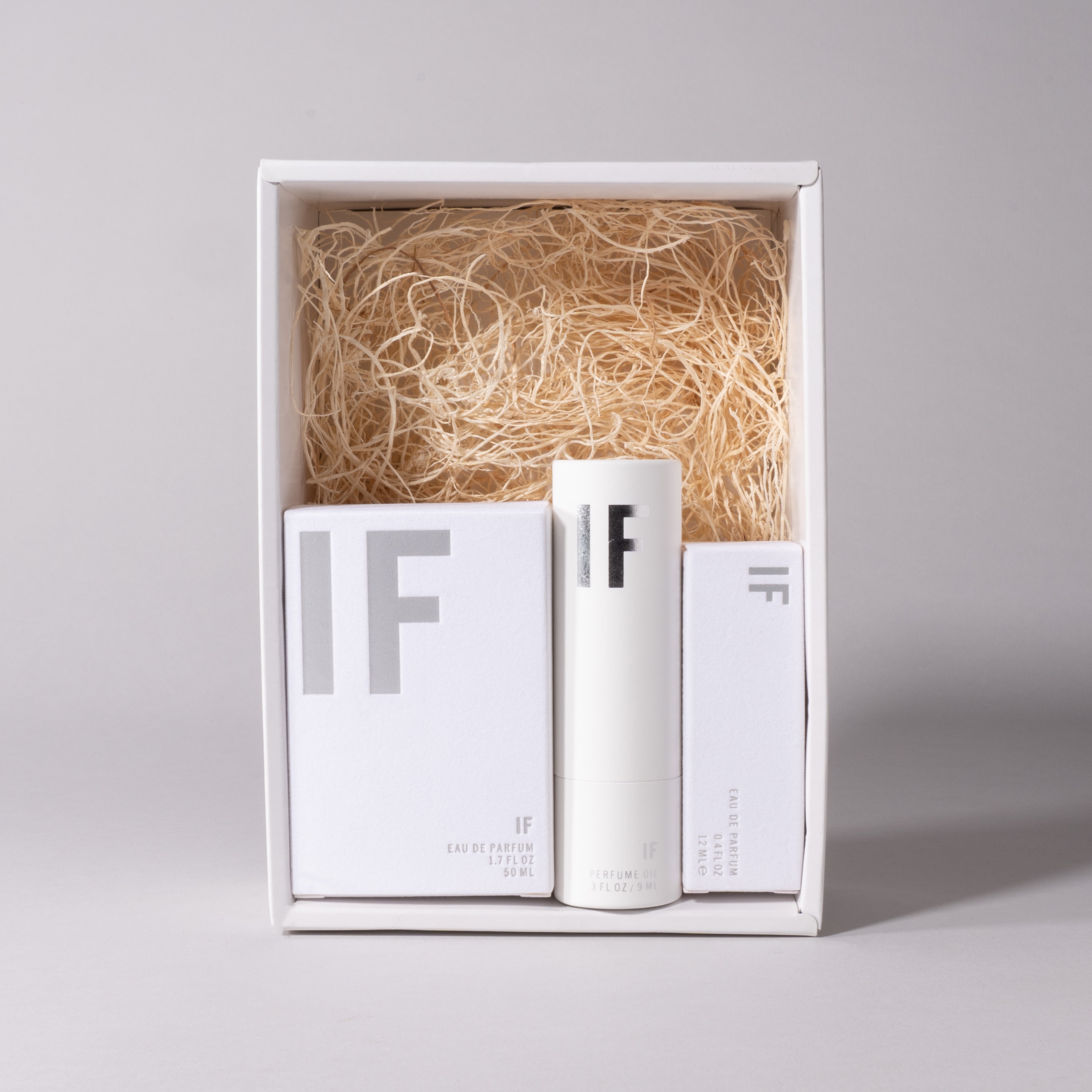 IF | Fragrance Lover Gift Set – Apothia
