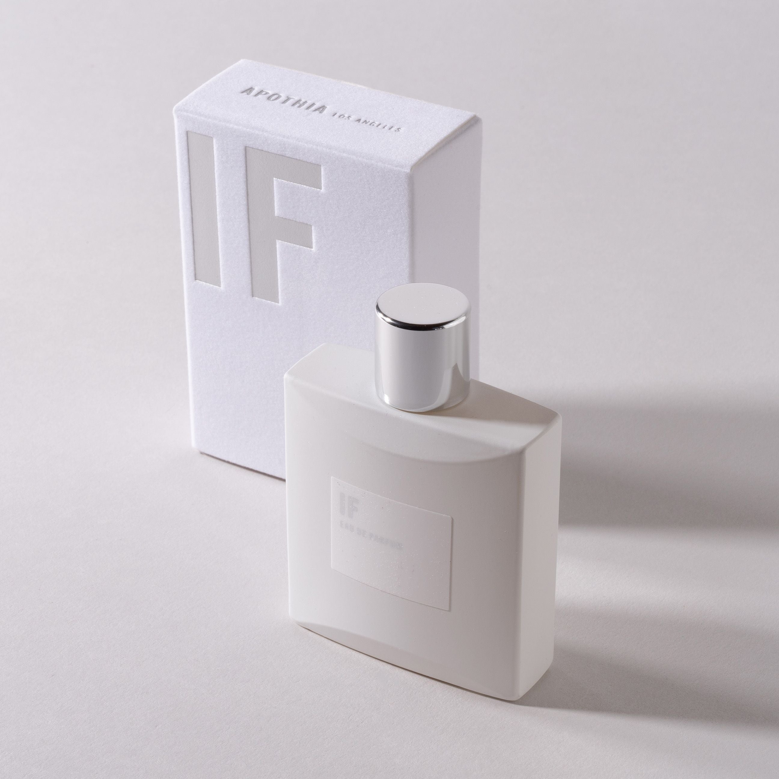 IF   Blooming White Flowers x Citrus   Eau de Parfum