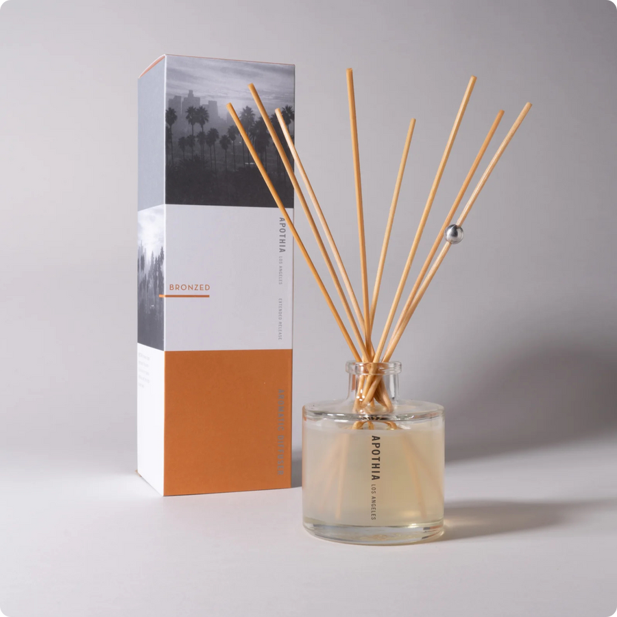 BRONZED | Orange Blossom x Jasmine | Diffuser