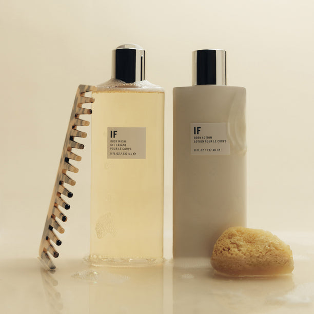 IF Wash + Lotion Set
