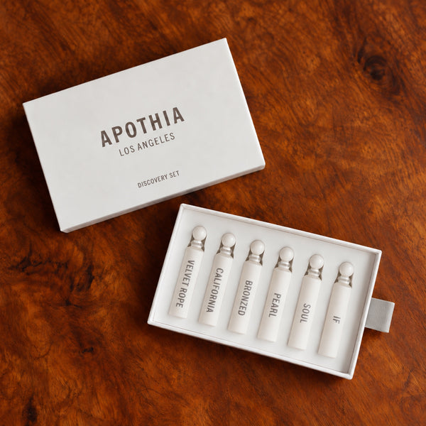 Perfume Oil Discovery Set