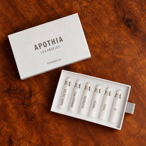 Perfume Oil Discovery Set
