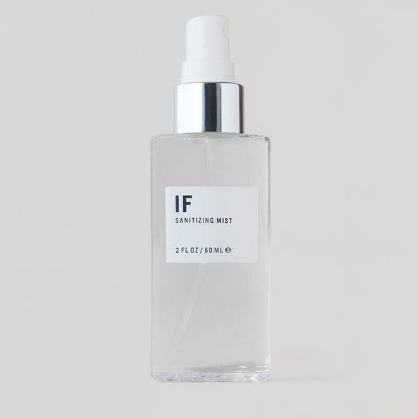 IF Travel Sanitizing Mist