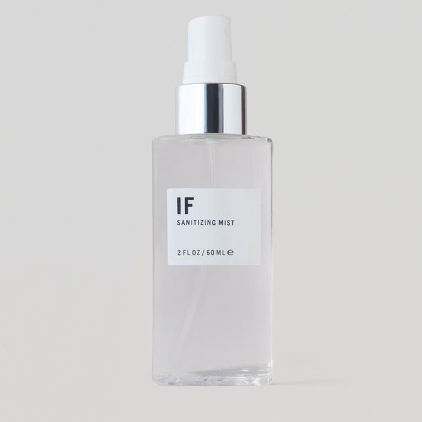 IF Travel Sanitizing Mist