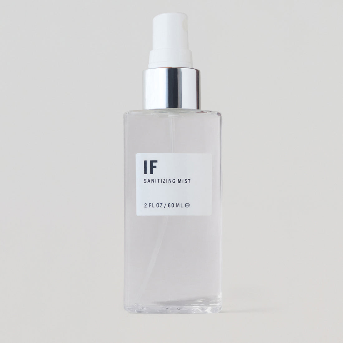 IF | Blooming White Flowers x Citrus | Travel Sanitizing Mist