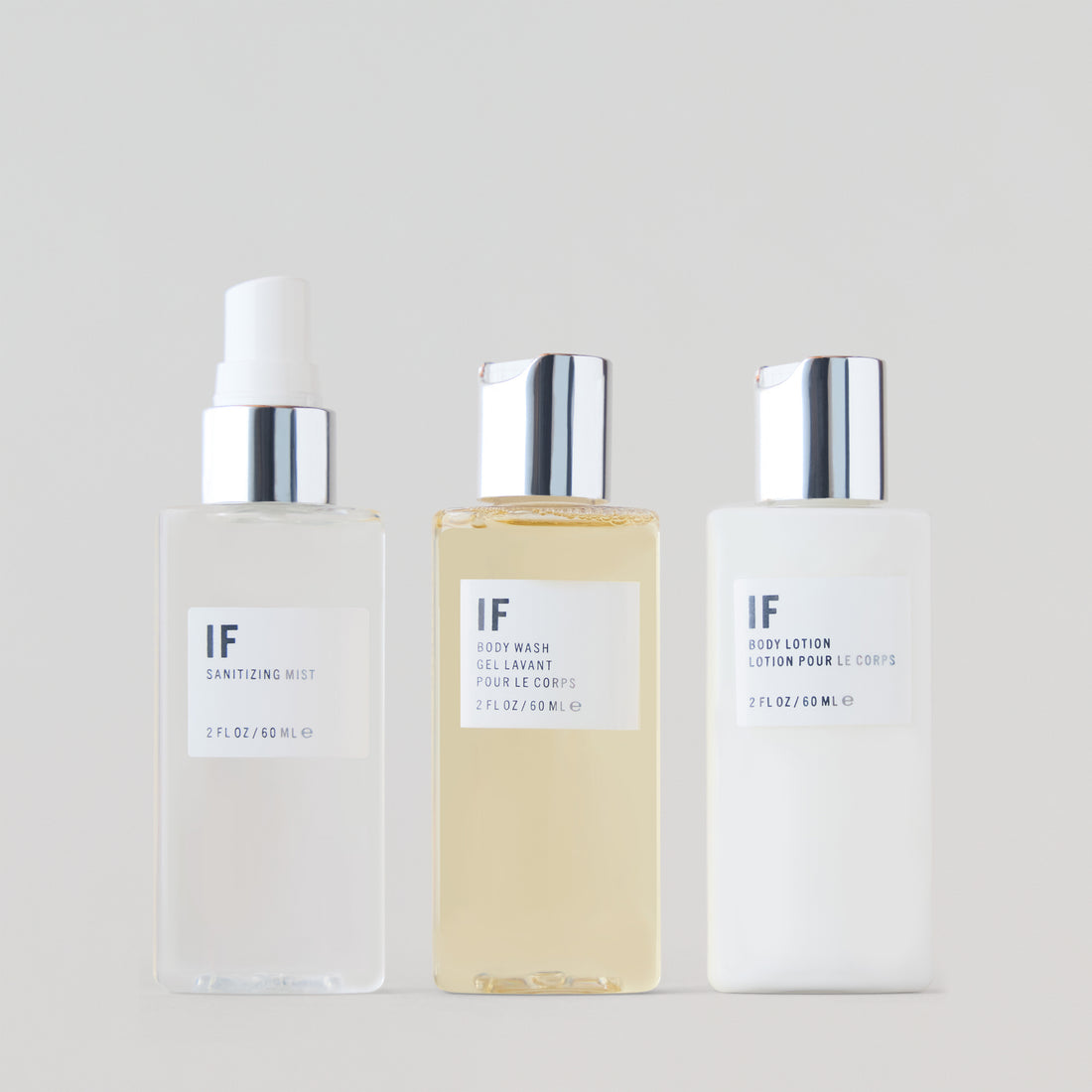 IF | Travel Clean Collection