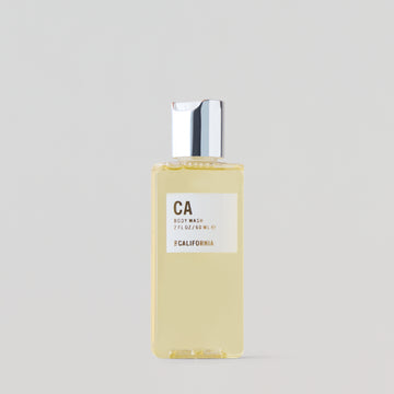 CALIFORNIA | EXOTIC WHITE FLOWERS X VIBRANT GREEN LEAVES | Travel Wash