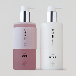 SOUL Wash + Lotion Set