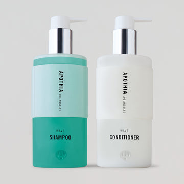 WAVE | Shampoo and Conditioner Set