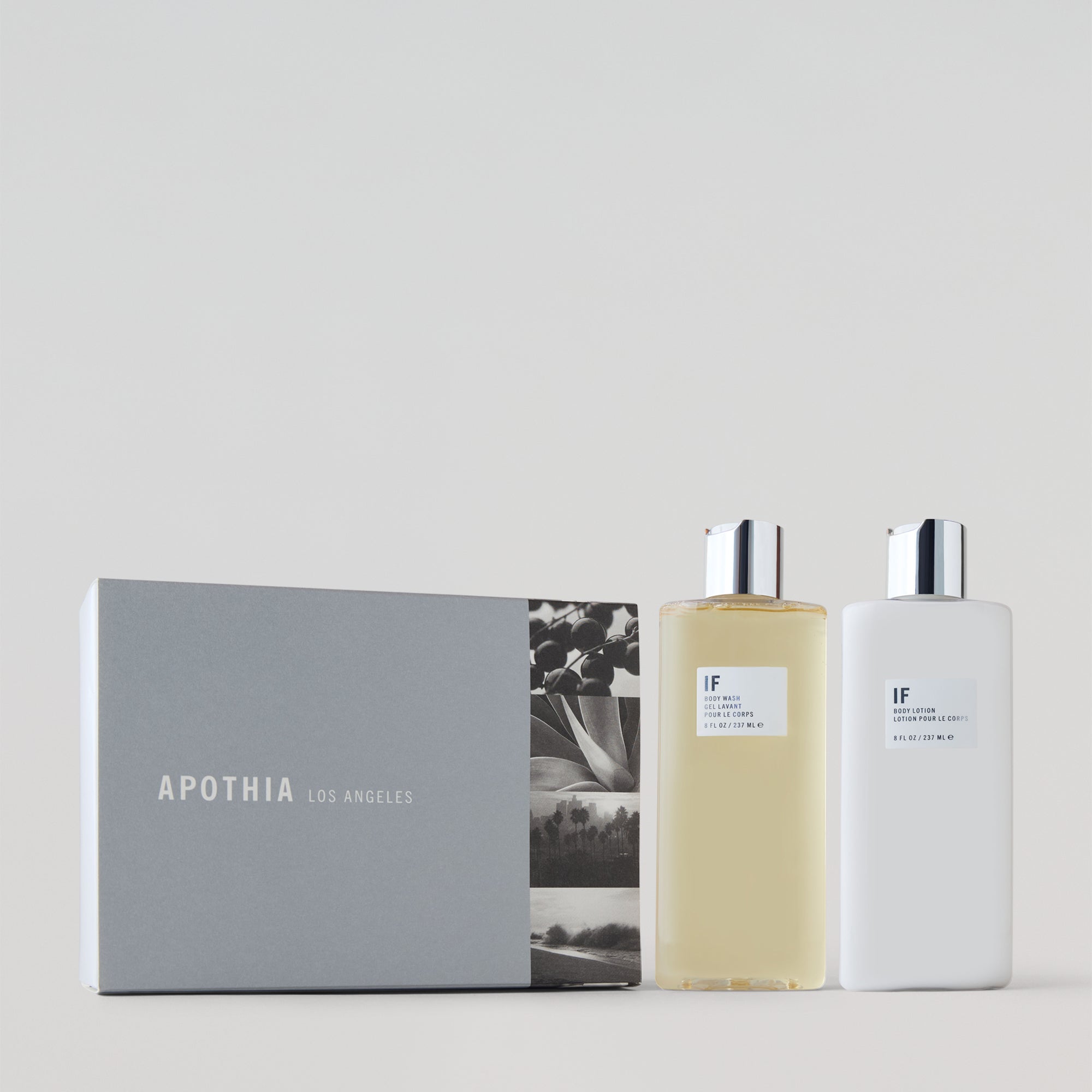 IF Wash + Lotion Gift Set