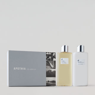 IF Wash + Lotion Gift Set