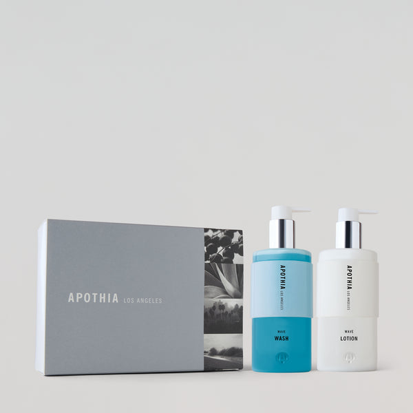 WAVE Wash + Lotion Gift Set