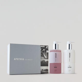 SOUL Wash + Lotion Gift Set