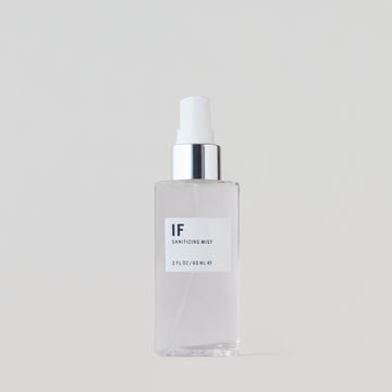 IF | Blooming White Flowers x Citrus | Travel Sanitizing Mist