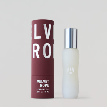 VELVET ROPE | Vanilla Martini x White Jasmine | Perfume Oil Roll On
