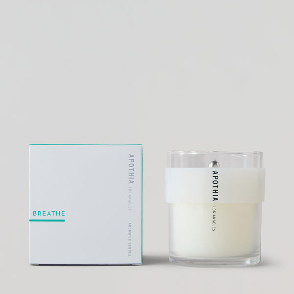 BREATHE Candle
