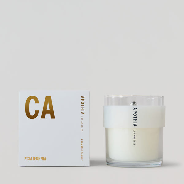 CALIFORNIA Candle