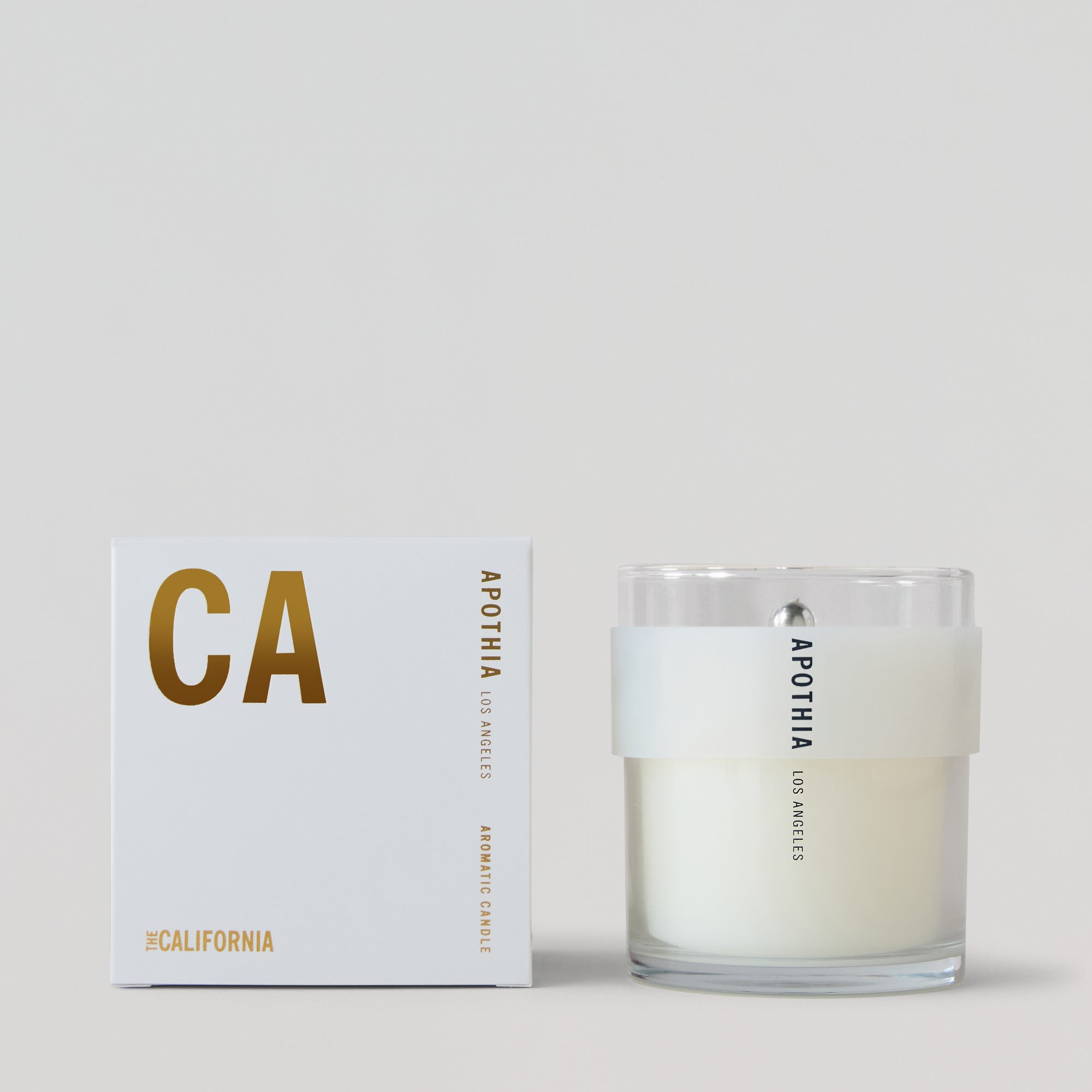 CALIFORNIA Candle