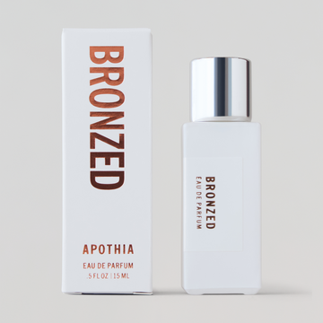 BRONZED | Orange Blossom x Jasmine | Travel Eau de Parfum