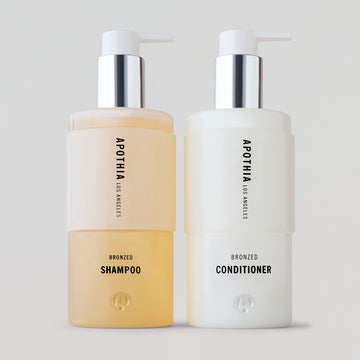 BRONZED | Shampoo and Conditioner Set