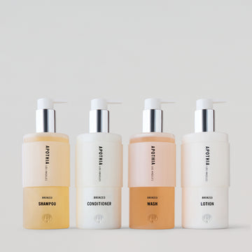 BRONZED Personal Set