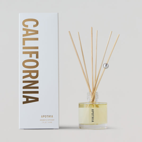 APOTHIA アポーシア CA #CALIFORNIA Order Now -The California | Diffuser Apothia Product