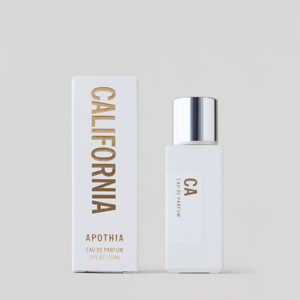 CALIFORNIA Travel Parfum