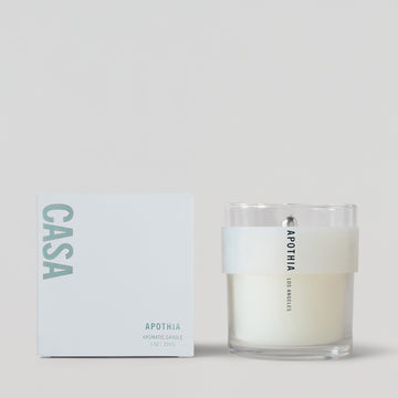 CASA | White Lillies x Fresh Air | Candle
