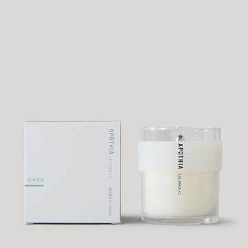 CASA | White Lillies x Fresh Air | Candle
